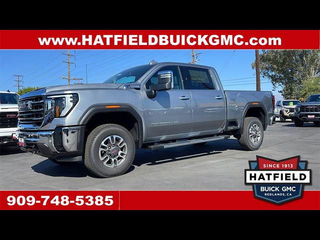 2025 GMC Sierra 2500HD SLT