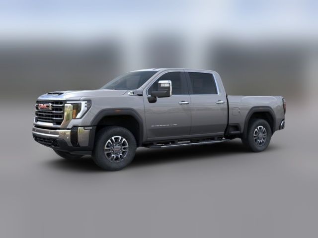 2025 GMC Sierra 2500HD SLT