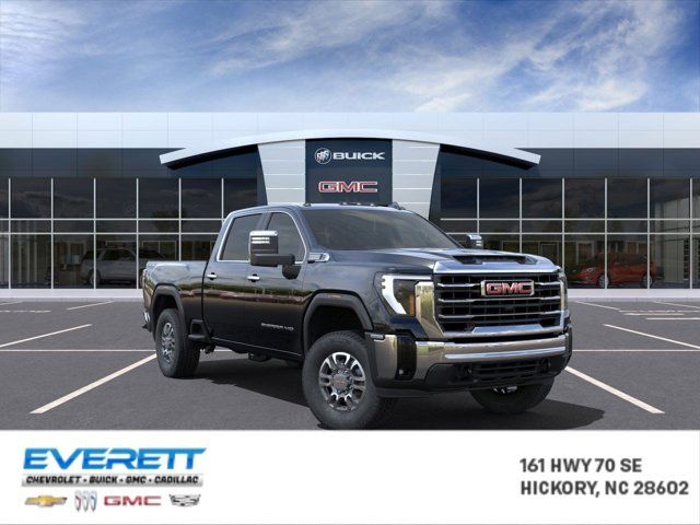 2025 GMC Sierra 2500HD SLT