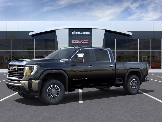 2025 GMC Sierra 2500HD SLT