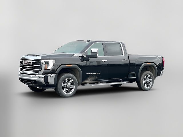 2025 GMC Sierra 2500HD SLT