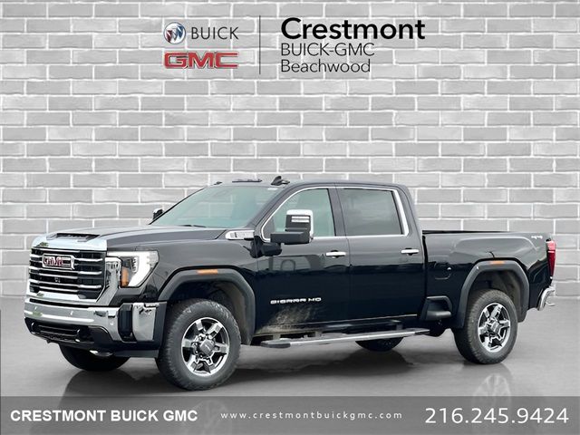 2025 GMC Sierra 2500HD SLT