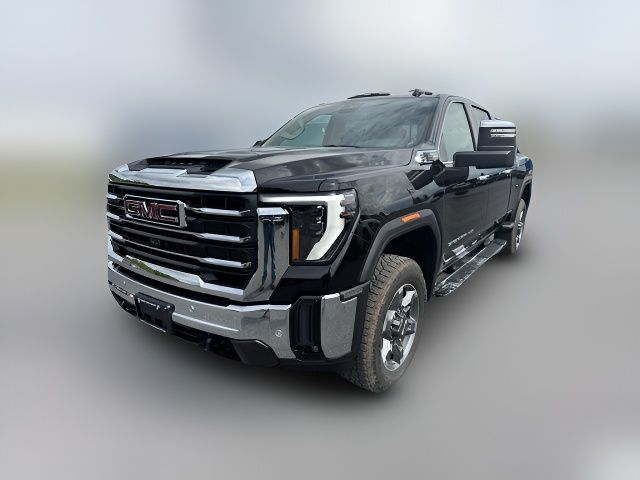 2025 GMC Sierra 2500HD SLT