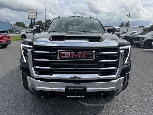 2025 GMC Sierra 2500HD SLT