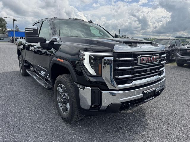 2025 GMC Sierra 2500HD SLT