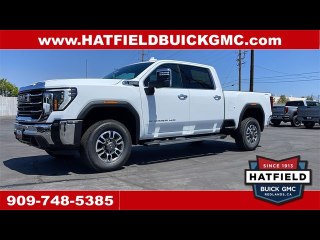 2025 GMC Sierra 2500HD SLT