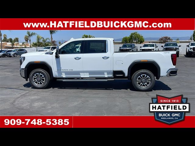 2025 GMC Sierra 2500HD SLT