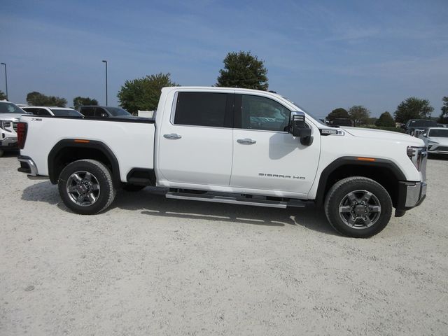 2025 GMC Sierra 2500HD SLT