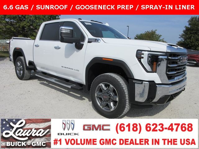 2025 GMC Sierra 2500HD SLT