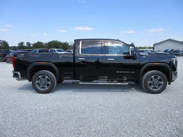 2025 GMC Sierra 2500HD SLT