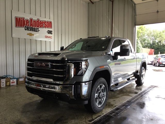 2025 GMC Sierra 2500HD SLT