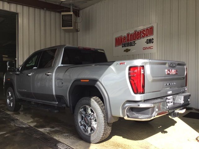 2025 GMC Sierra 2500HD SLT