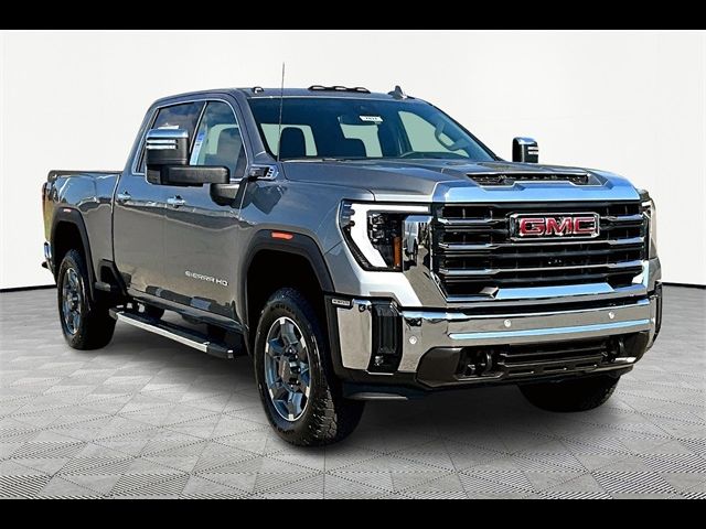 2025 GMC Sierra 2500HD SLT