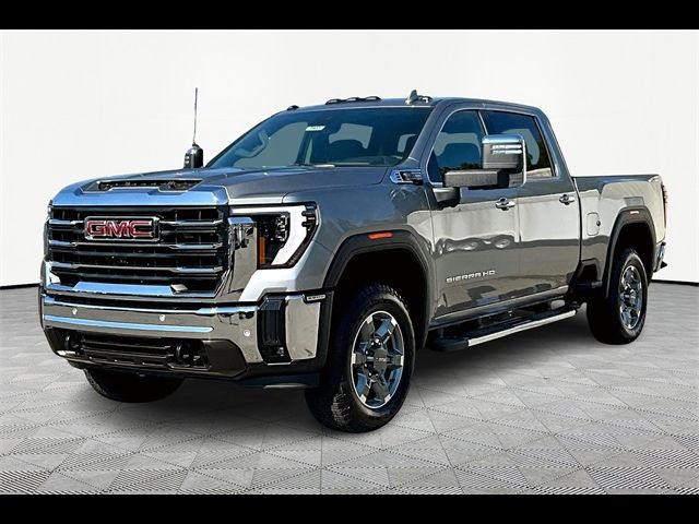 2025 GMC Sierra 2500HD SLT