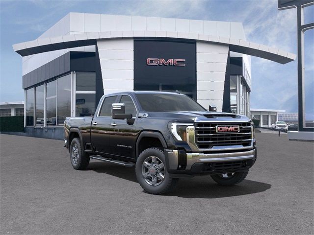 2025 GMC Sierra 2500HD SLT