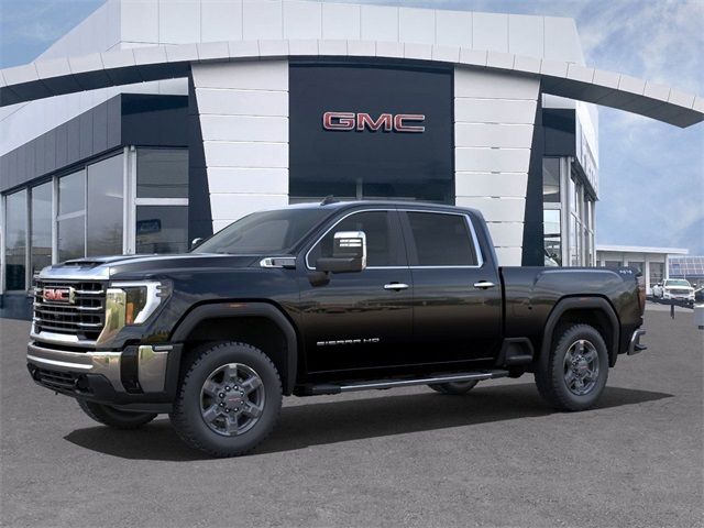 2025 GMC Sierra 2500HD SLT