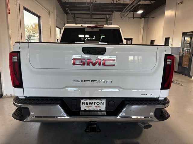 2025 GMC Sierra 2500HD SLT