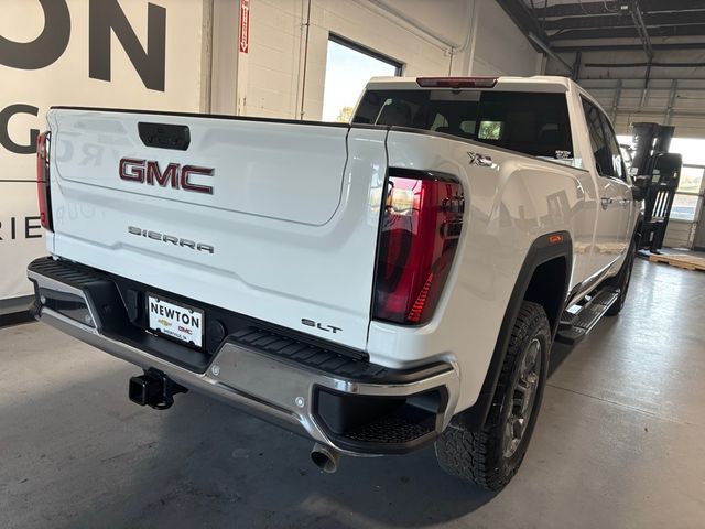 2025 GMC Sierra 2500HD SLT