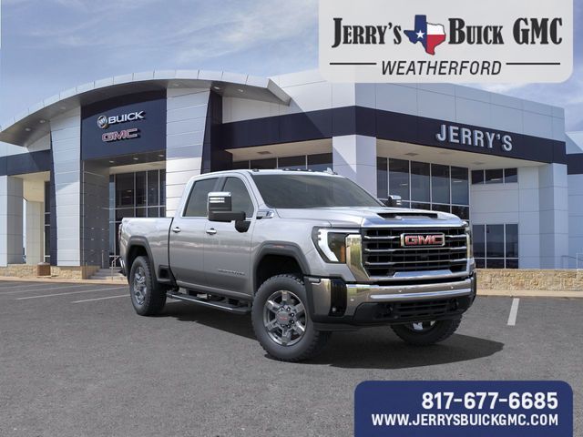 2025 GMC Sierra 2500HD SLT