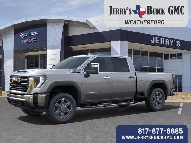 2025 GMC Sierra 2500HD SLT