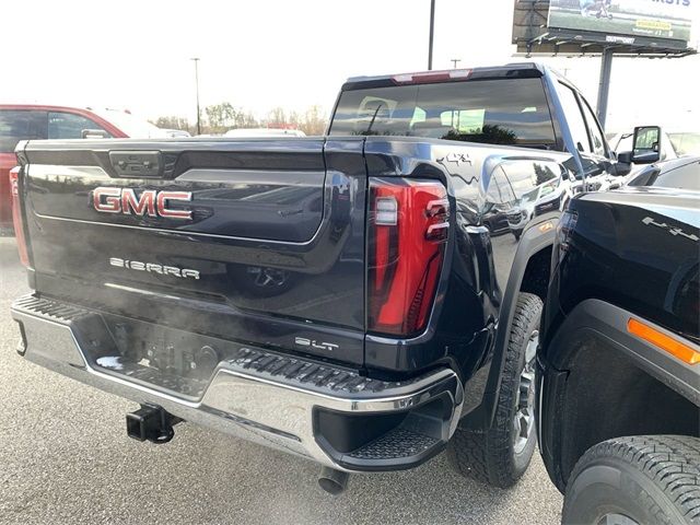 2025 GMC Sierra 2500HD SLT