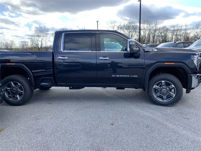 2025 GMC Sierra 2500HD SLT