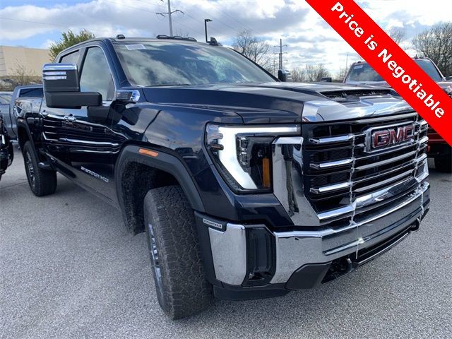 2025 GMC Sierra 2500HD SLT