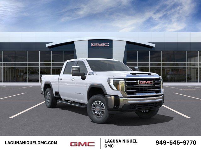 2025 GMC Sierra 2500HD SLT