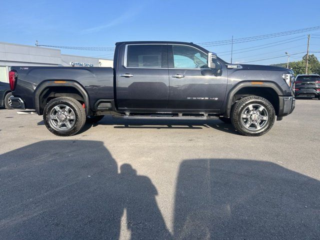 2025 GMC Sierra 2500HD SLT