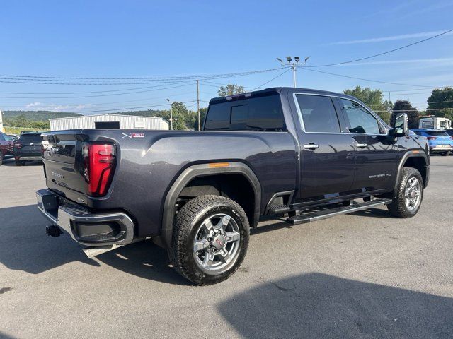 2025 GMC Sierra 2500HD SLT