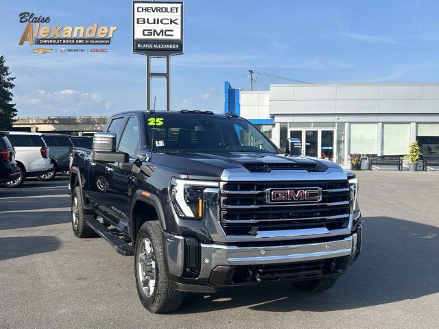 2025 GMC Sierra 2500HD SLT