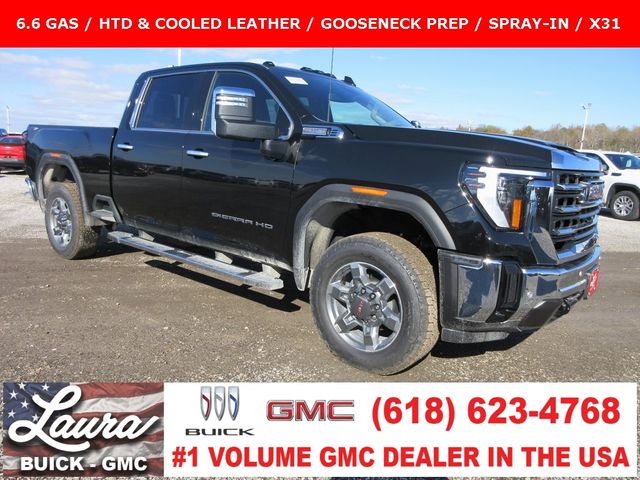 2025 GMC Sierra 2500HD SLT