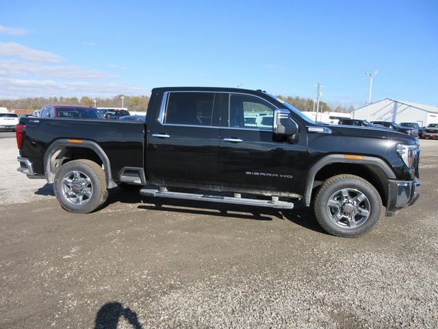 2025 GMC Sierra 2500HD SLT