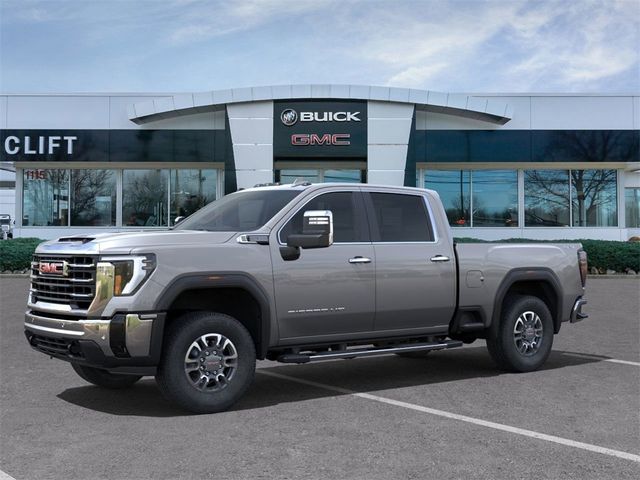 2025 GMC Sierra 2500HD SLT