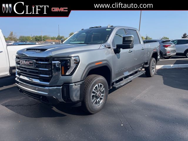 2025 GMC Sierra 2500HD SLT