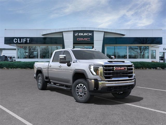 2025 GMC Sierra 2500HD SLT