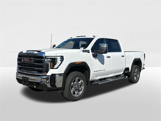 2025 GMC Sierra 2500HD SLT