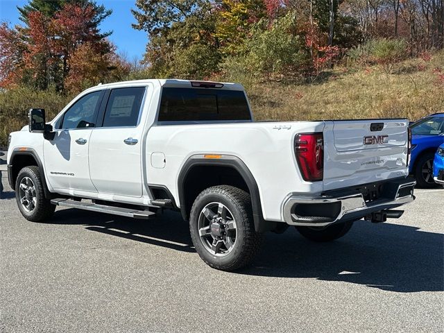 2025 GMC Sierra 2500HD SLT