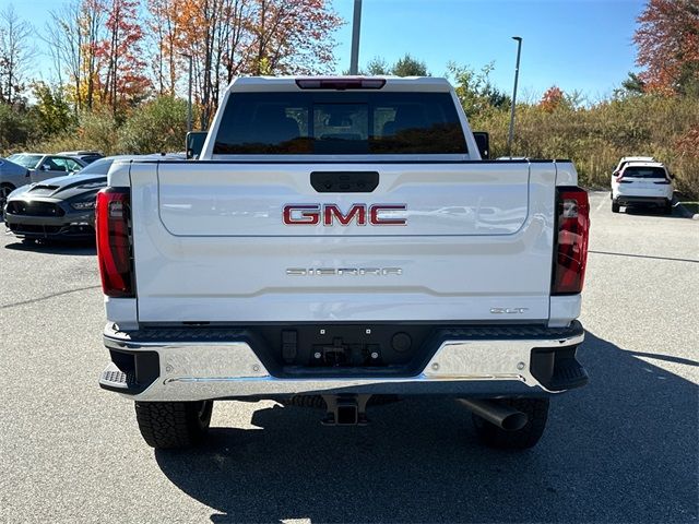 2025 GMC Sierra 2500HD SLT