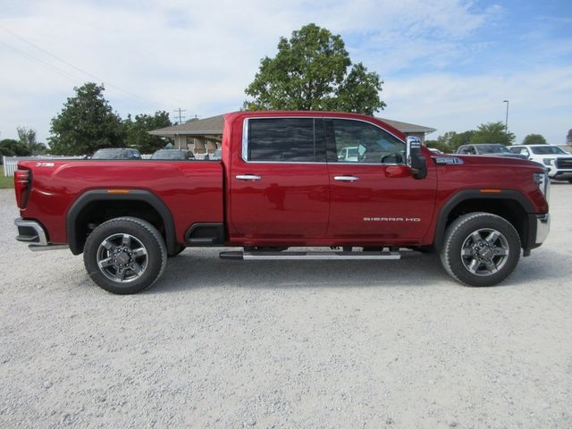 2025 GMC Sierra 2500HD SLT