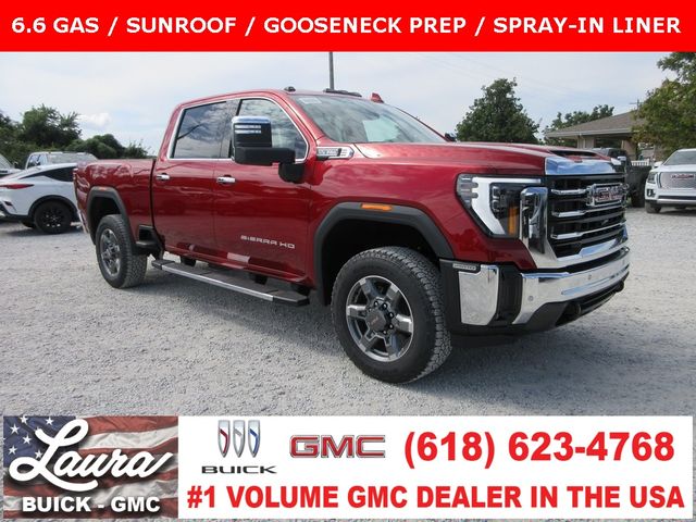 2025 GMC Sierra 2500HD SLT