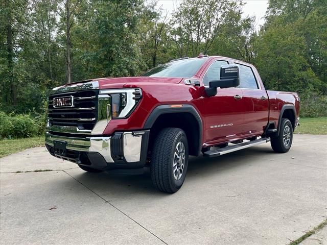 2025 GMC Sierra 2500HD SLT