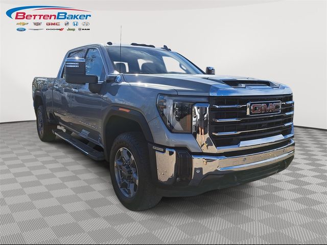 2025 GMC Sierra 2500HD SLT