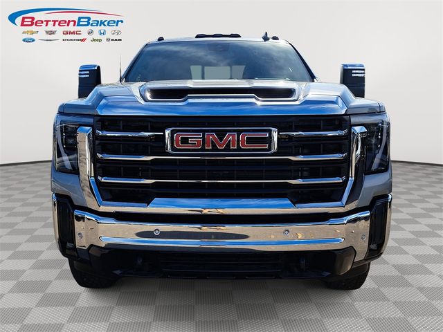 2025 GMC Sierra 2500HD SLT