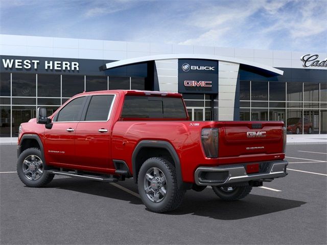 2025 GMC Sierra 2500HD SLT