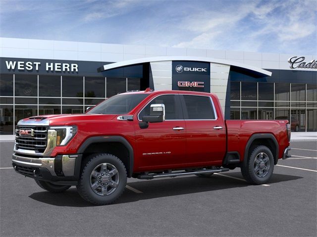 2025 GMC Sierra 2500HD SLT