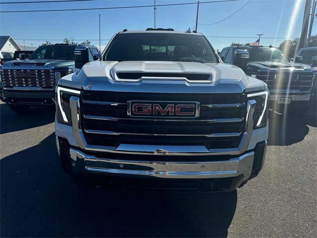 2025 GMC Sierra 2500HD SLT