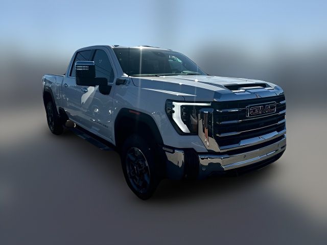 2025 GMC Sierra 2500HD SLT