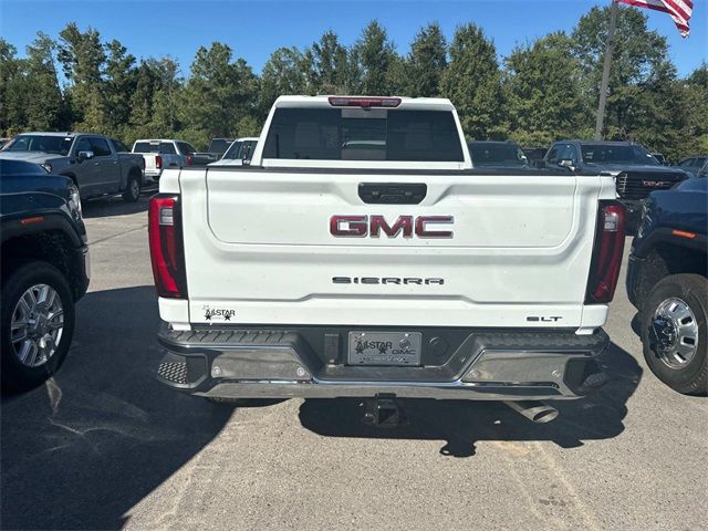 2025 GMC Sierra 2500HD SLT