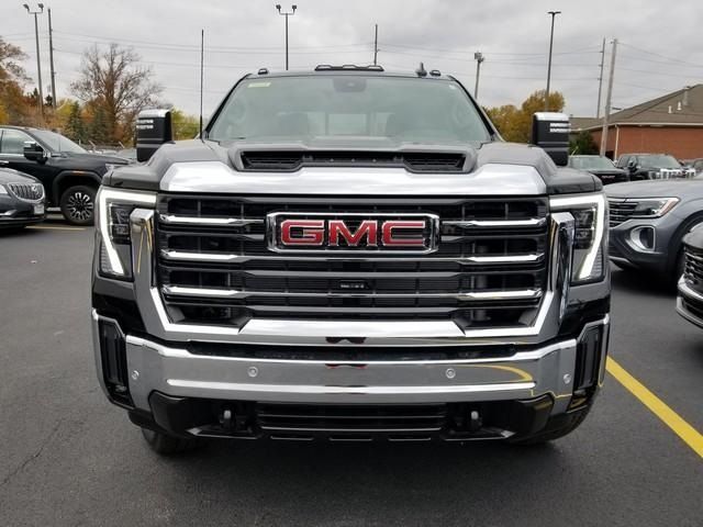 2025 GMC Sierra 2500HD SLT